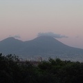 Napoli-il Vesuvio