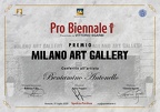 Premio-MAILANO ART GALLERY
