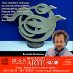 SPOLETO ARTE 2020 -18 ottobre 2020