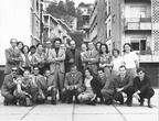 gruppo di colleghi 
